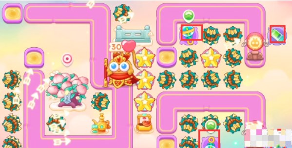 保卫萝卜4周赛12.5攻略 12月5日西游周赛图文通关流程[多图]图片5