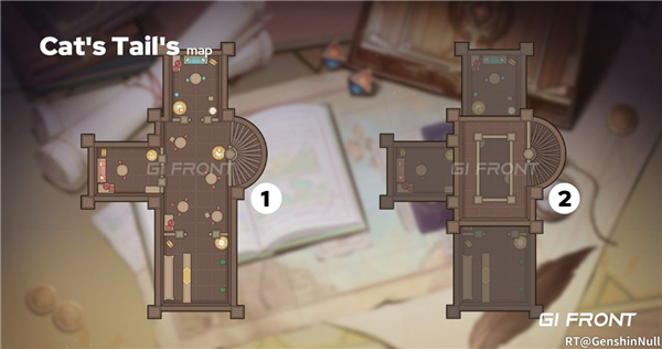 原神七圣召唤怎么解锁?