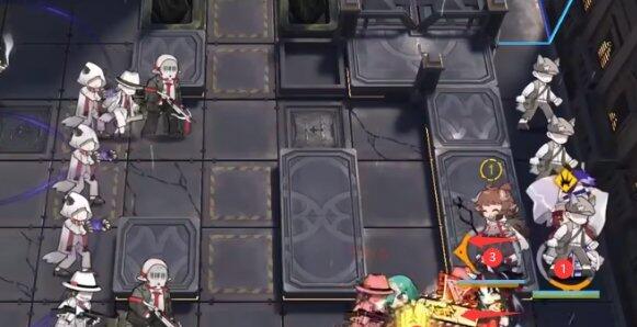 明日方舟IS-S-4突袭挂机阵容要怎么搭配