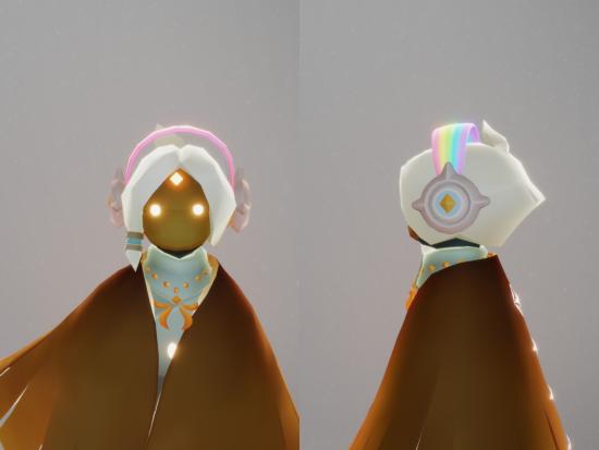 光遇彩虹耳机获得方法