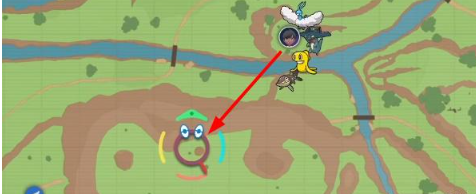 宝可梦朱紫古鼎鹿在哪 封印古鼎鹿八根木桩位置分享[多图]图片12