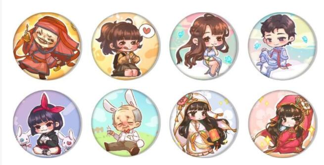 纸嫁衣3鸳鸯债分享彩蛋赢限定Q版徽章活动介绍