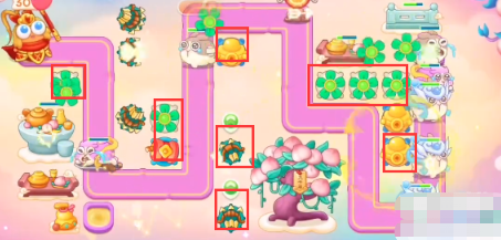 保卫萝卜4周赛11.17攻略   11月17日西游周赛无伤图文通关流程[多图]图片5