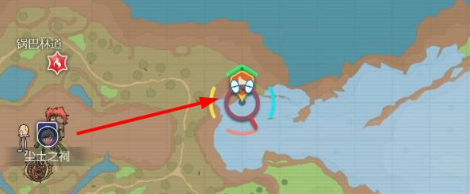 宝可梦朱紫古鼎鹿在哪 封印古鼎鹿八根木桩位置分享[多图]图片14