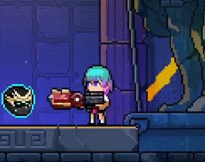 《霓虹深渊:无限》忍者服饰道具介绍