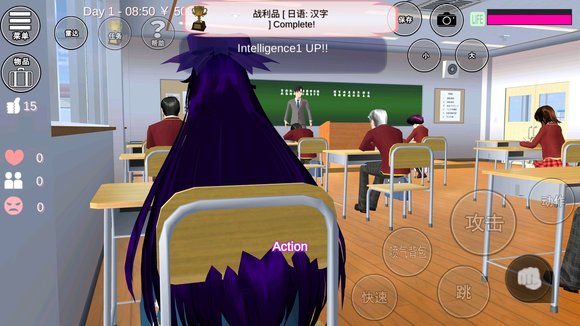 樱花校园模拟器成就攻略大全2022