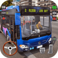 公共汽车模拟器2018游戏
