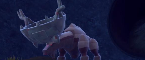 宝可梦朱紫古鼎鹿在哪 封印古鼎鹿八根木桩位置分享[多图]图片20