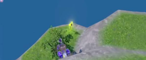 宝可梦朱紫古鼎鹿在哪 封印古鼎鹿八根木桩位置分享[多图]图片5