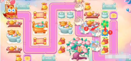 保卫萝卜4周赛11.17攻略   11月17日西游周赛无伤图文通关流程[多图]图片2