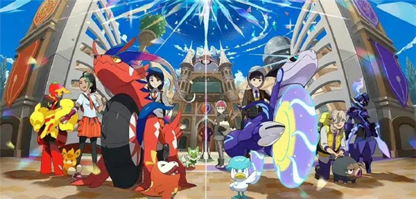 宝可梦朱紫重新开始方法介绍 宝可梦朱紫重新开始方法介绍