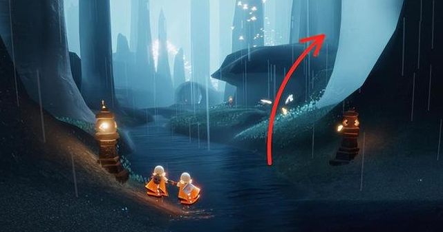 光遇花环头饰先祖位置在哪   2022花环头饰先祖复刻坐标位置分享[多图]图片1