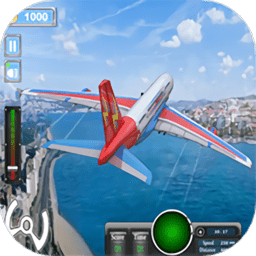 飞机模拟手机版