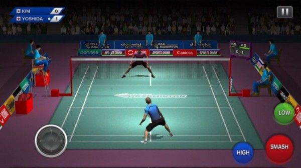 real badminton游戏攻略大全 real badminton免费下载以及玩法介绍[多图]图片3