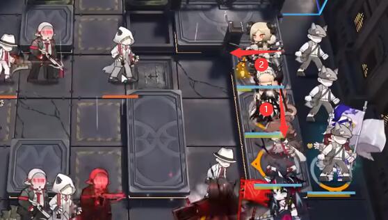 明日方舟IS-S-4突袭挂机方法详解