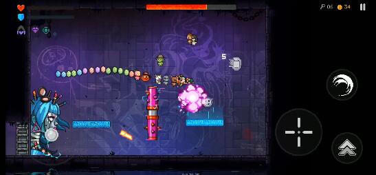 霓虹深渊低配版神玩法搭配