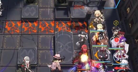 明日方舟IS-S-4突袭挂机方法详解