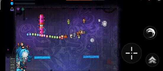 霓虹深渊低配版神玩法搭配