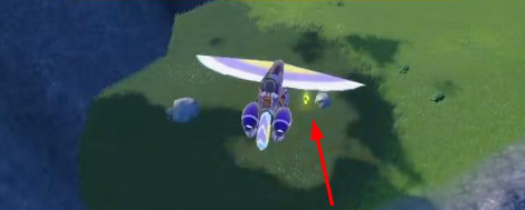 宝可梦朱紫古鼎鹿在哪 封印古鼎鹿八根木桩位置分享[多图]图片9