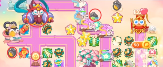 保卫萝卜4周赛11.14攻略   11月14日西游周赛无伤图文攻略[多图]图片5