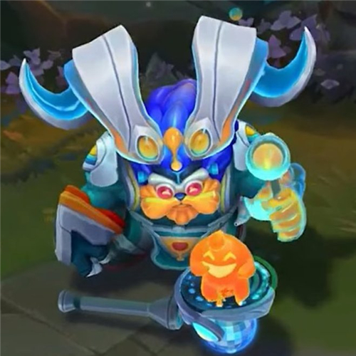 英雄联盟太空律动皮肤有哪些