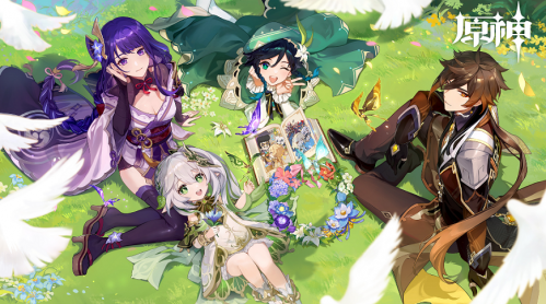 原神草神纳西妲毕业面板是什么