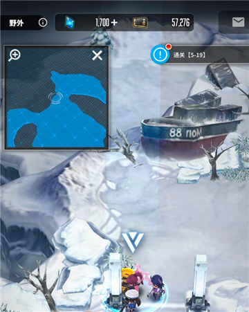 NIKKE胜利女神医院设计图在哪里