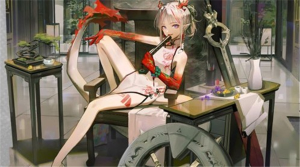 明日方舟春节限定干员一览2023 明日方舟春节限定干员一览2023