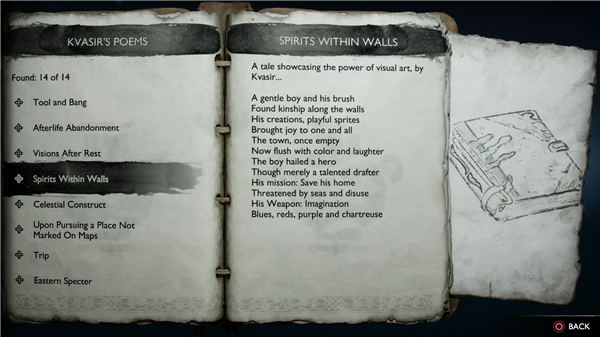 战神5彩蛋剧情大全