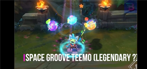 英雄联盟太空律动皮肤一览2022最新 英雄联盟太空律动皮肤一览2022最新