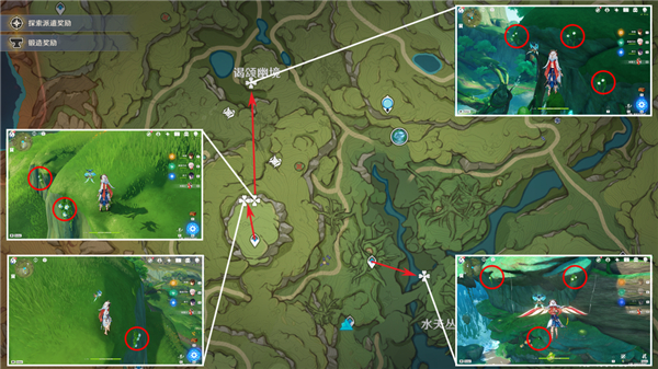 原神纳西妲突破材料全收集攻略