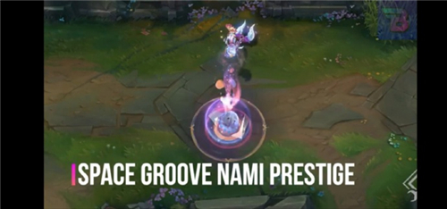 英雄联盟太空律动皮肤一览2022最新 英雄联盟太空律动皮肤一览2022最新