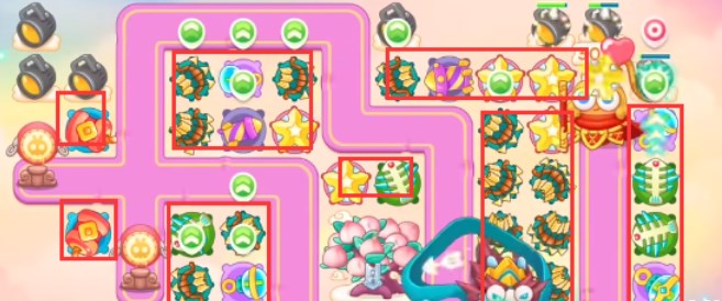 保卫萝卜4周赛11.14攻略   11月14日西游周赛无伤图文攻略[多图]图片6