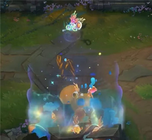 英雄联盟太空律动皮肤一览2022最新 英雄联盟太空律动皮肤一览2022最新