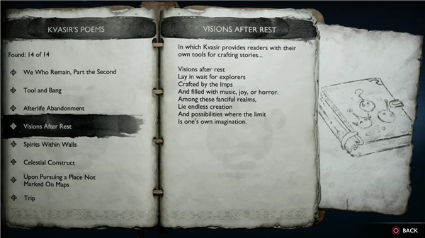 战神5彩蛋剧情大全