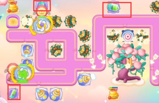 保卫萝卜4周赛11.4攻略 11月4日西游周赛图文通关流程[多图]图片5