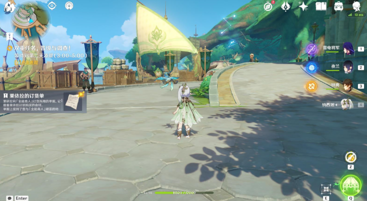 原神双重任务晋级与调查攻略 双重任务晋级与调查任务流程[多图]图片12