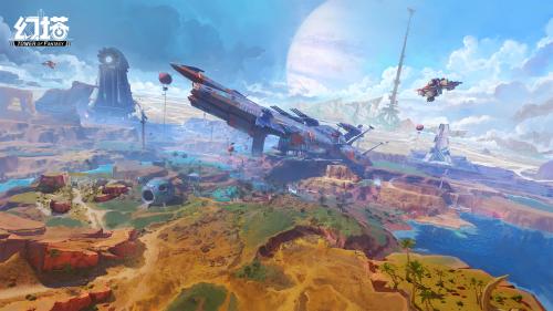 幻塔迷瘴沼泽隐藏赤核在哪里 幻塔迷瘴沼泽隐藏赤核具体位置介绍