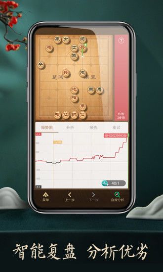 天天象棋残局挑战第202期攻略 残局挑战第202期怎么快速过关图片3