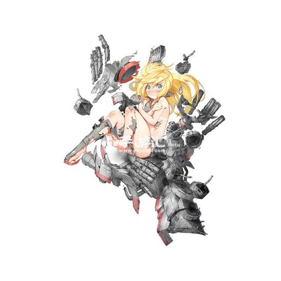 战舰少女r库欣在哪里打捞？图片2