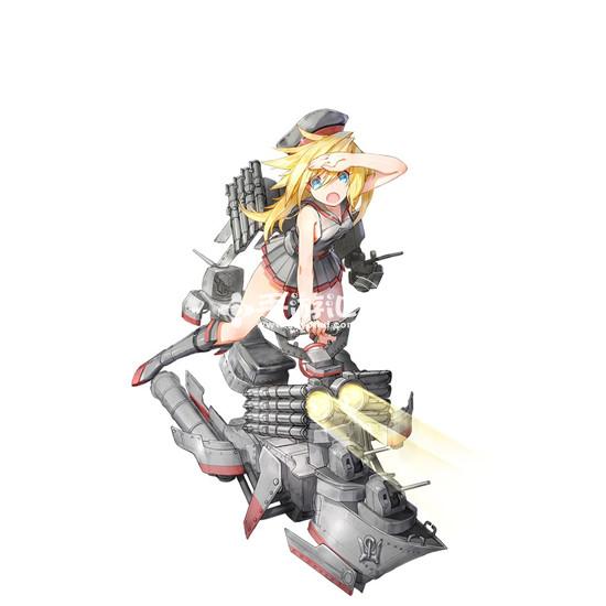 战舰少女r库欣在哪里打捞？图片1